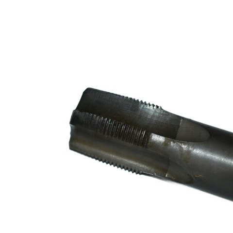 Gwintownik maszynowy M27x1,50 długi. HSS. Gwintowanie drobnozwojne.