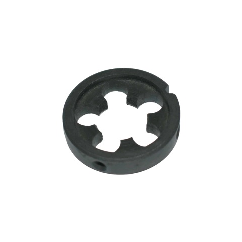 Narzynka metryczna M18x2,0. Gwint M18x2,00 mm. Gwintowanie drobnozwojne.