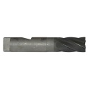 Frez trzpieniowy walcowo-czołowy 6-piórowy NFPa 32x50x175 mm. HSS. DIN 844.