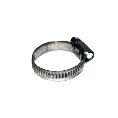 Opaska ślimakowa zaciskowa 20-32 mm. Obejma skręcana Cybant Stal Ocynkowana Opaska ślimakowa zaciskowa 20-32 mm. Obejma skręcana Cybant Stal Ocynkowana