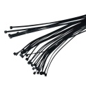 Opaski zaciskowe kablowe czarny 500x4,7 mm - 30 szt. Trytytki trytki taśma