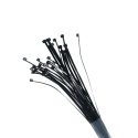 Opaski zaciskowe kablowe czarny 500x4,7 mm - 30 szt. Trytytki trytki taśma