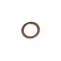 Podkładka Uszczelka miedziana 10x6x0,7 mm. Cu. DIN7603 A - 2 szt.