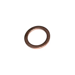 Podkładka Uszczelka miedziana 21,5x16x1,3 mm. Cu. DIN7603 A - 2 szt.