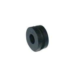 Przelotki gumowe do otworów 7,5x13,5x19x9,5 mm. Podkładki gumowe z rowkiem.