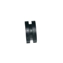 Przelotki gumowe do otworów 8,5x13,5x16,5x7 mm. Podkładki gumowe z rowkiem.