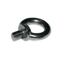 Śruba oczkowa M8 ze stali nierdzewnej A2 (INOX) DIN 580 ucho do podnoszenia