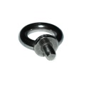 Śruba oczkowa odlewana z uchem M10. Stal nierdzewna A2. DIN 580. Inox