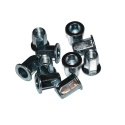 Nitonakrętka sześciokątna M5x13 mm. 20 szt. Zakres mocowania 0,5-2,5 mm.