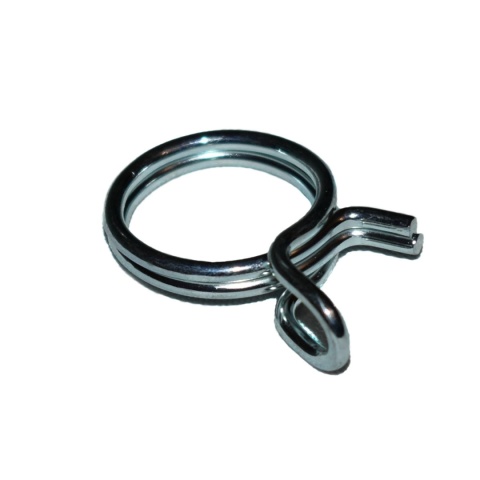 Opaska samozaciskowa druciana 15.8 mm Zakres 15.5-16.2 mm Obejmy sprężynowe