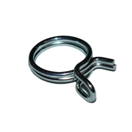 Opaska samozaciskowa druciana 27.5 mm Zakres 26.7-28.1 mm Obejmy sprężynowe