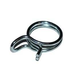 Opaska samozaciskowa druciana 27.5 mm Zakres 26.7-28.1 mm Obejmy sprężynowe