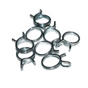 Opaska samozaciskowa druciana 30 mm Zakres 29.3-30.9 mm Obejmy sprężynowe
