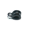 Uchwyt montażowy, obejma RUBBER CLAMPS opaska z gumowym wypełnieniem 14 mm.