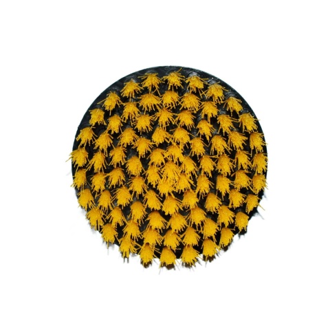 Szczotka czyszcząca nylonowa 120 mm - do wkrętarki, uchwyt 1/4" Szczotka czyszcząca nylonowa 120 mm - do wkrętarki, uchwyt 1/4"