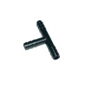 Złączki trójstronne do systemów próżniowych 3/16"-3/16"-3/16" plastikowa.