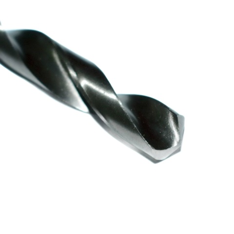 Wiertło spiralne walcowe 10,50 mm. DIN338 HSS. Do metalu, drewna i plastiku