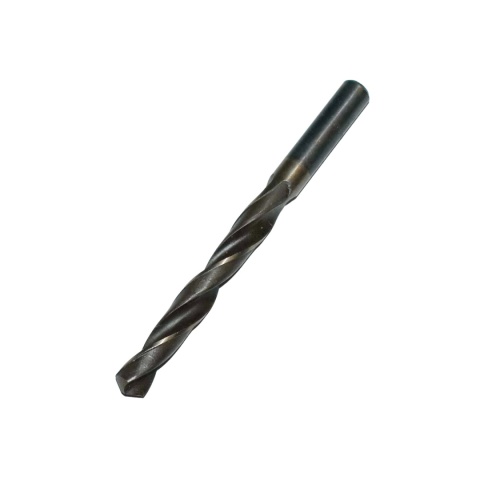 Wiertło spiralne walcowe 13,70 mm. DIN338. HSS. Do metalu, drewna i plastiku