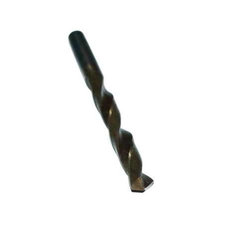 Wiertło spiralne walcowe 13,70 mm. DIN338. HSS. Do metalu, drewna i plastiku