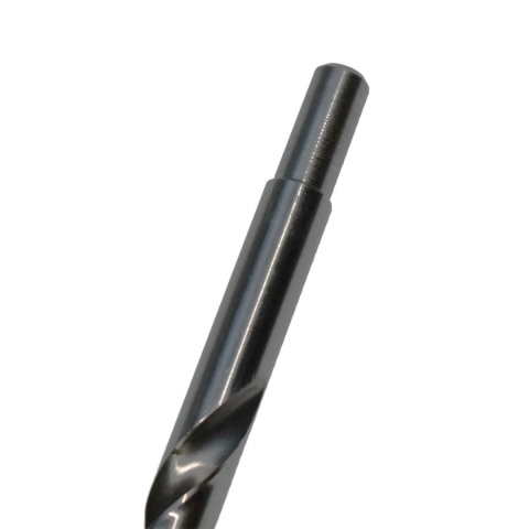 Wiertło spiralne walcowe 16,00 mm. DIN338 HSS. Do metalu, drewna i plastiku