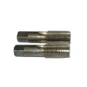Gwintownik ręczny komplet (2 szt.) M27 skok 3.00 - precyzyjne gwintowanie.