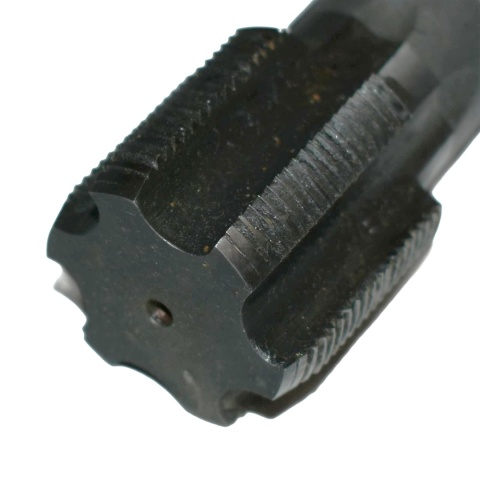 Gwintownik ręczny stozkowy NPT 1 1/2" - 11,5. ANSI/ASME B 1.20.1. HSS.
