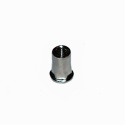 Nitonakrętka sześciokątna nierdzewna A2 M3x9 mm. 20 szt. Zakres 0,3-1,8 mm
