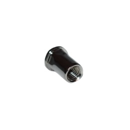 Nitonakrętka sześciokątna nierdzewna A2 M3x9 mm. 20 szt. Zakres 0,3-1,8 mm
