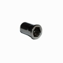 Nitonakrętka sześciokątna nierdzewna A2 M4x11,5 mm 20 szt Zakres 0,5-2,5 mm