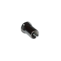 Nitonakrętka sześciokątna nierdzewna A2 M4x11,5 mm 20 szt Zakres 0,5-2,5 mm