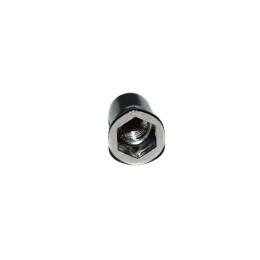 Nitonakrętka sześciokątna nierdzewna A2 M5x13,5 mm. 20 szt. Zakres 0,5-3 mm