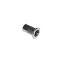 Nitonakrętka walcowa nierdzewna A2 M10x17 Zakres mocowania 0,5-3 mm 20 szt