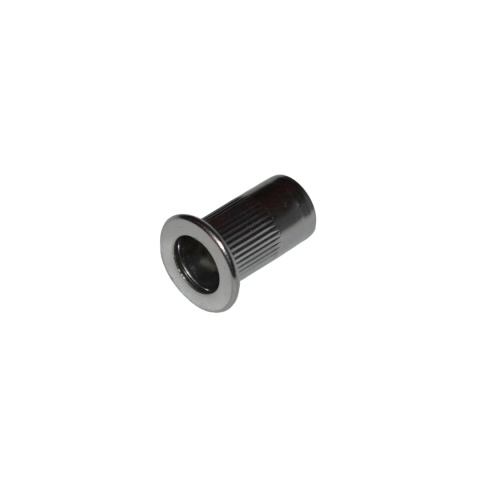 Nitonakrętka walcowa nierdzewna A2 M12x23. Zakres mocowania 1-4 mm. 20 szt