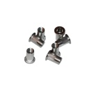 Nitonakrętka walcowa nierdzewna A2 M12x23. Zakres mocowania 1-4 mm. 20 szt