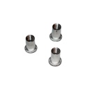 Nitonakrętka walcowa nierdzewna A2 M12x23. Zakres mocowania 1-4 mm. 20 szt