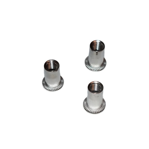 Nitonakrętka walcowa nierdzewna A2 M12x23. Zakres mocowania 1-4 mm. 20 szt Nitonakrętka walcowa nierdzewna A2 M12x23. Zakres mocowania 1-4 mm. 20 szt