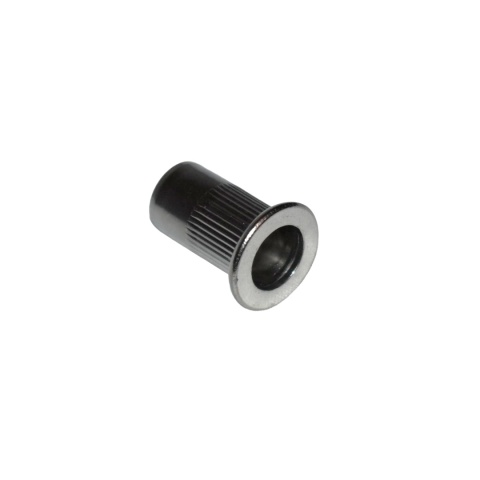 Nitonakrętka walcowa nierdzewna A2 M8x18,5 Zakres mocowania 3-5,5 mm 20 szt