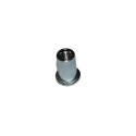 Nitonakrętka walcowa stal M5x16 mm. 20 szt. Zakres 2,5-5 mm. Gładką tuleją