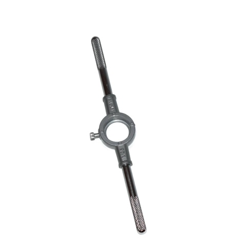 Oprawka pokrętło do narzynek 25-9 mm - uchwyt do gwintowania M7-M9.