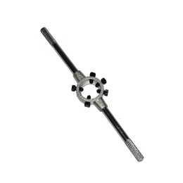 Oprawka pokrętło do narzynek 38-14 mm - uchwyt stalowy M12-M14