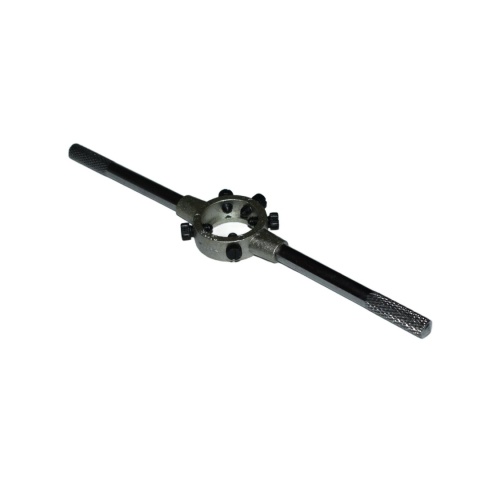 Profesjonalna oprawka do narzynek 30-11 mm - pokrętło do gwintowania.