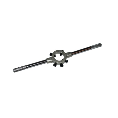 Profesjonalna oprawka do narzynek 30-11 mm - pokrętło do gwintowania.