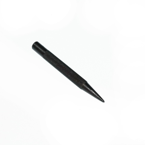 Punktak do znakowania metalu ślusarski 2.5x100 mm. Punktowanie metalu.