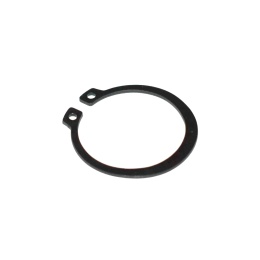 Seeger pierścień wewnętrzny 16 mm - 10 szt. Do wałów, stal sprężysta.