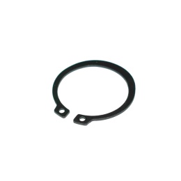 Seeger pierścień wewnętrzny 25 mm - 10 szt. Do wałów, stal sprężysta.