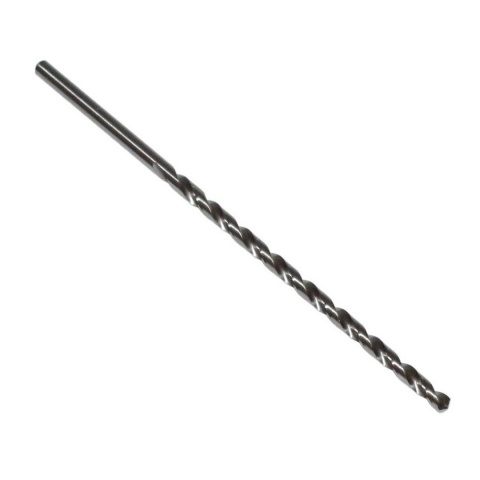 Wiertło bardzo długie 2,5x140 mm. DIN1869. HSS. Wiertła do metalu.
