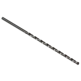 Wiertło bardzo długie 6,2x205 mm. DIN1869. HSS. Wiertła do metalu.