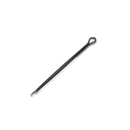 Zawleczka prosta rozginana 3,2x32 mm. Ocynkowana do korbowodu - 10 szt.